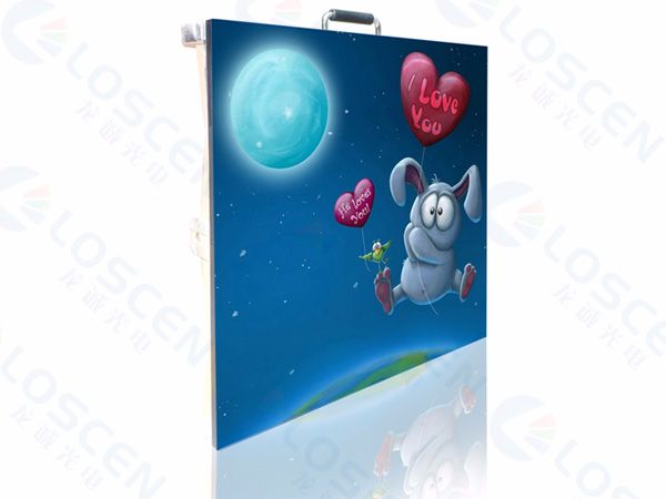 P4.81室内高清全彩LED显示屏