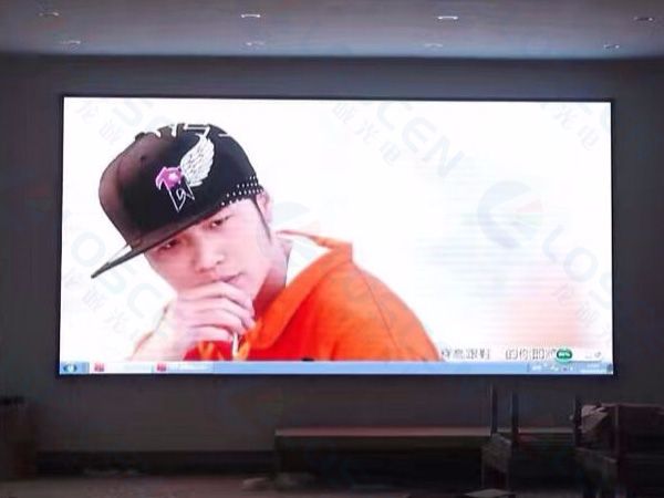 P5室内高清全彩LED固定显示屏
